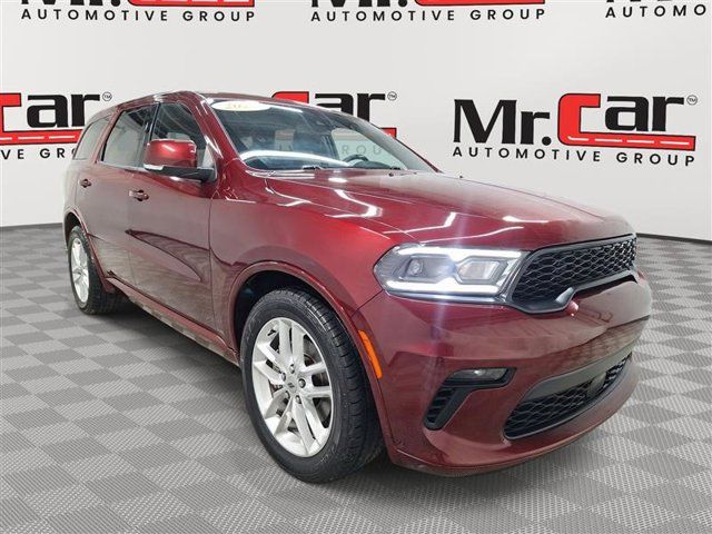 2022 Dodge Durango GT Plus