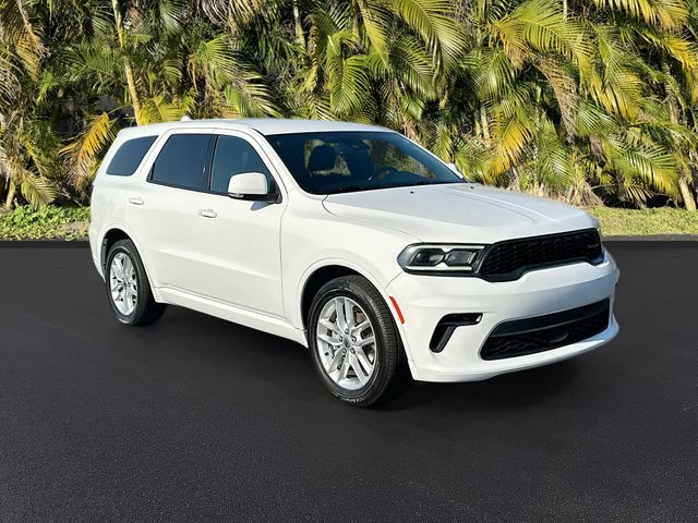 2022 Dodge Durango GT Plus