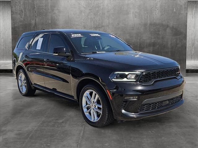 2022 Dodge Durango GT Plus