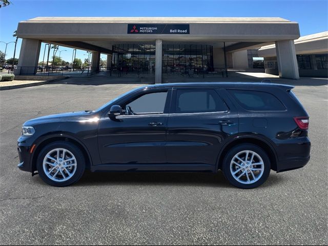 2022 Dodge Durango GT Plus