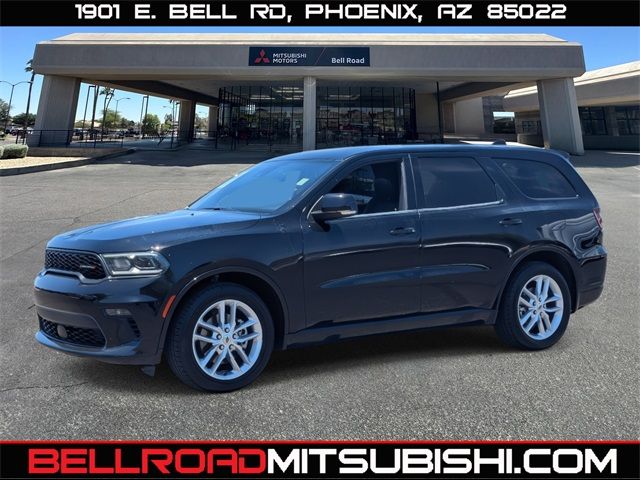 2022 Dodge Durango GT Plus