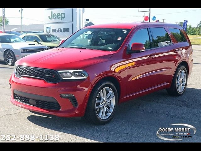 2022 Dodge Durango GT Plus