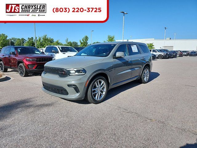 2022 Dodge Durango GT Plus