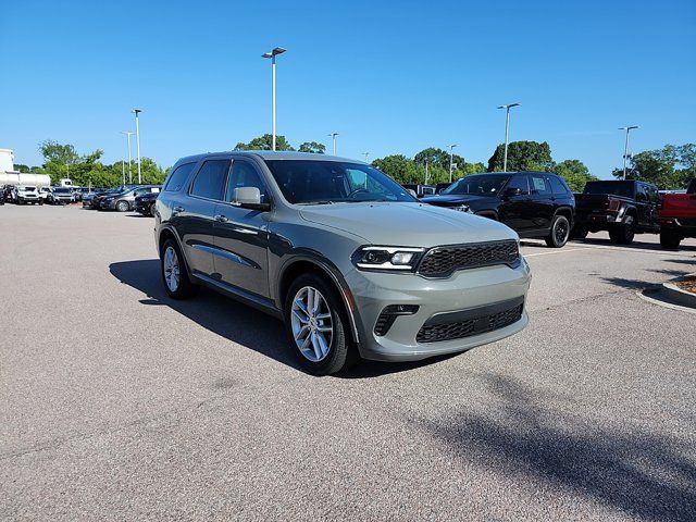 2022 Dodge Durango GT Plus