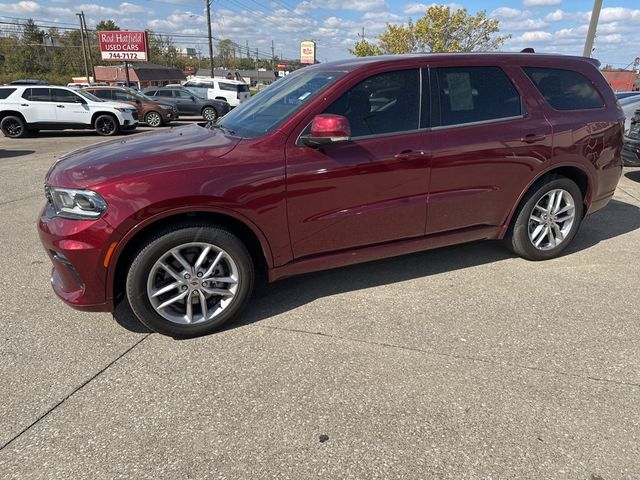 2022 Dodge Durango GT Plus