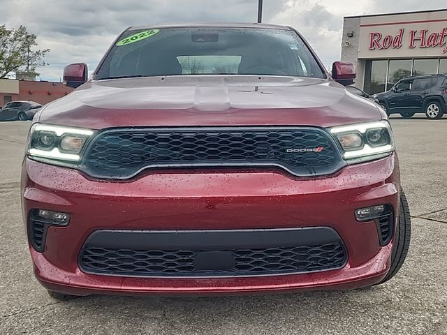 2022 Dodge Durango GT Plus