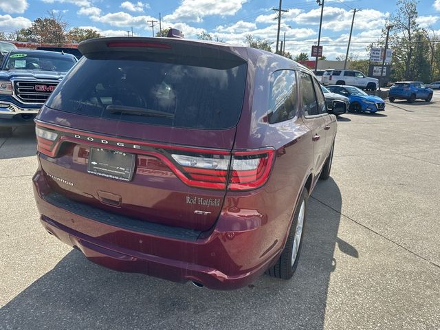 2022 Dodge Durango GT Plus