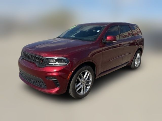 2022 Dodge Durango GT Plus