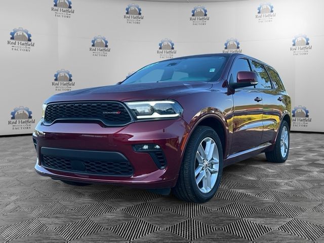 2022 Dodge Durango GT Plus