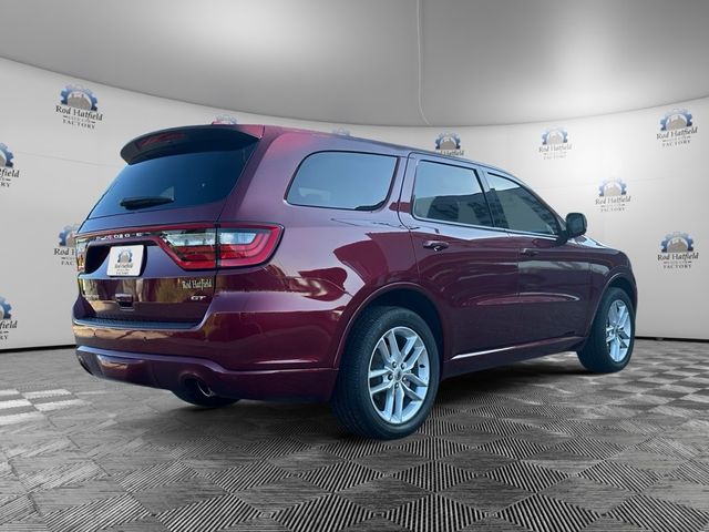 2022 Dodge Durango GT Plus