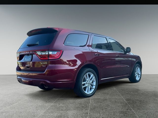 2022 Dodge Durango GT Plus