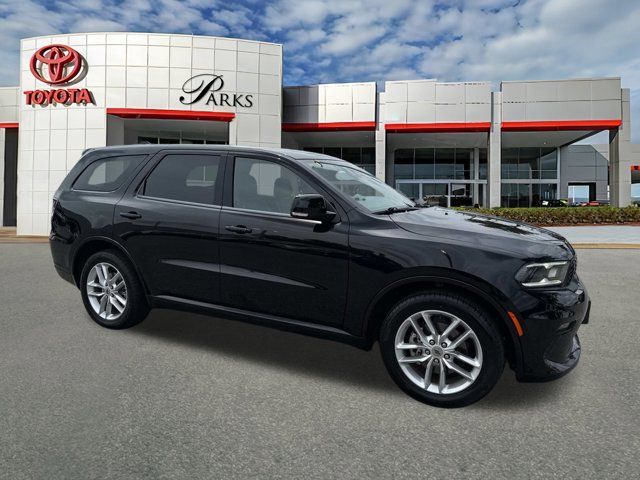 2022 Dodge Durango GT Plus