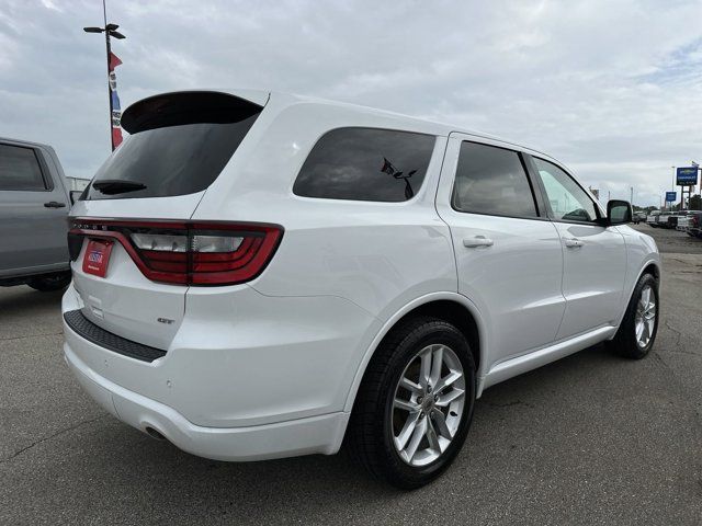 2022 Dodge Durango GT Plus