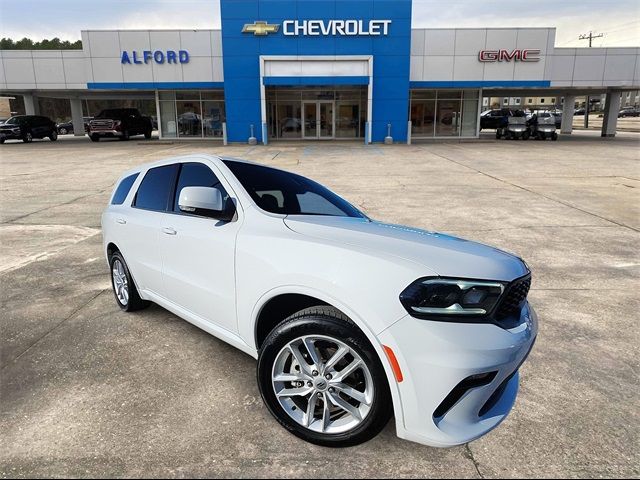 2022 Dodge Durango GT Plus