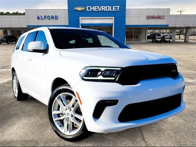 2022 Dodge Durango GT Plus