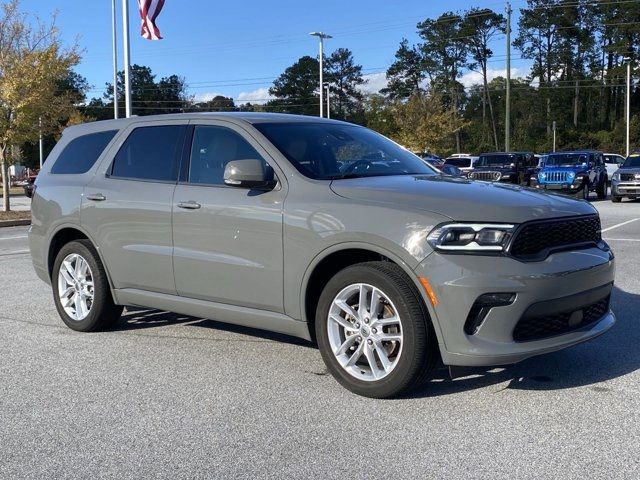 2022 Dodge Durango GT Plus