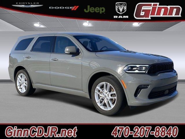 2022 Dodge Durango GT Plus