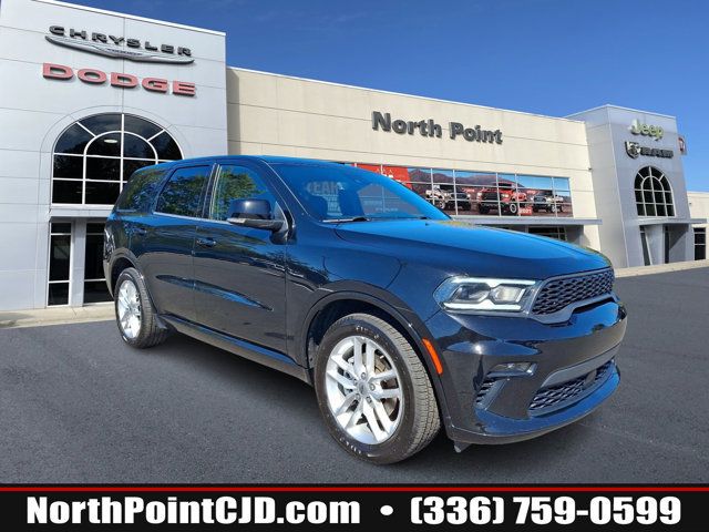 2022 Dodge Durango GT Plus