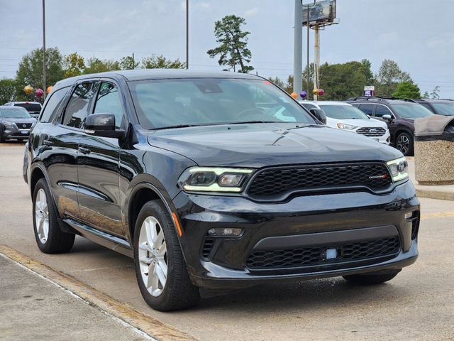 2022 Dodge Durango GT Plus