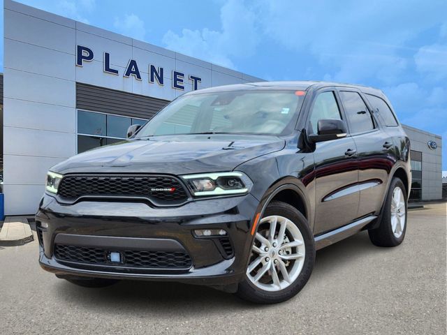 2022 Dodge Durango GT Plus