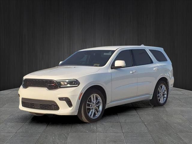 2022 Dodge Durango GT Plus