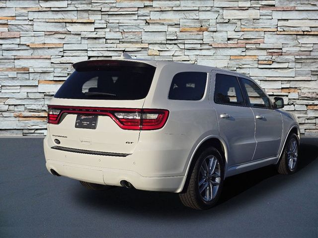 2022 Dodge Durango GT Plus