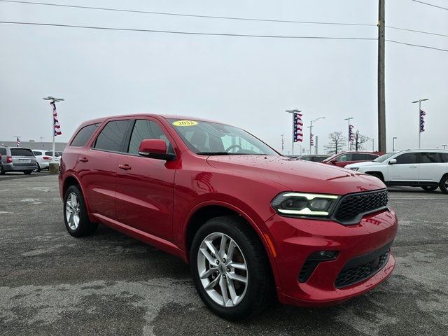 2022 Dodge Durango GT Plus