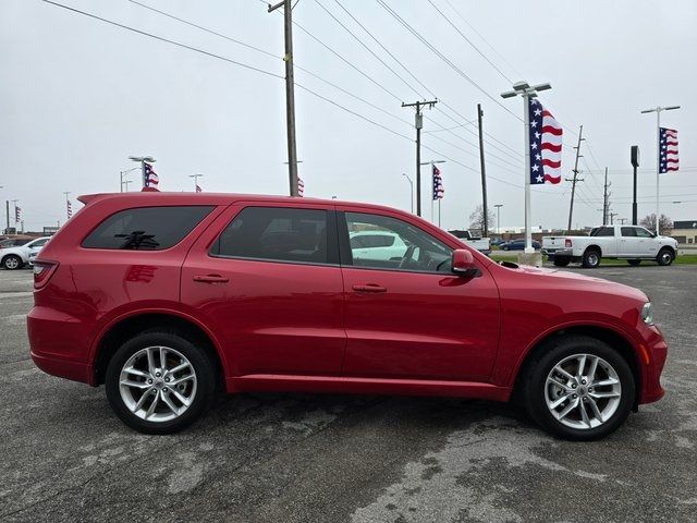 2022 Dodge Durango GT Plus