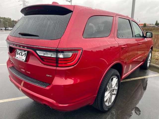 2022 Dodge Durango GT Plus