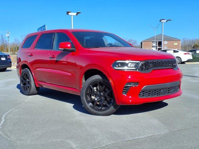 2022 Dodge Durango GT Plus