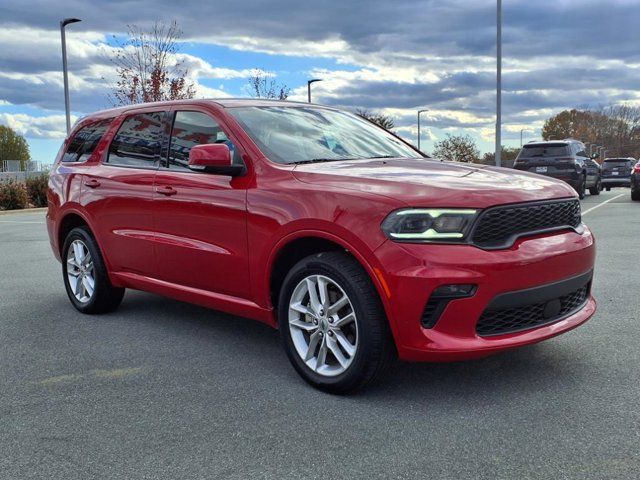 2022 Dodge Durango GT Plus