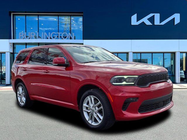 2022 Dodge Durango GT Plus