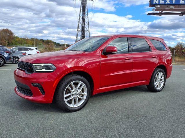 2022 Dodge Durango GT Plus