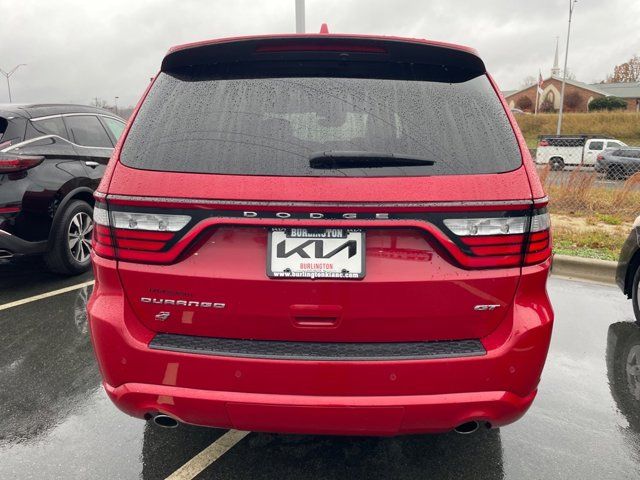 2022 Dodge Durango GT Plus