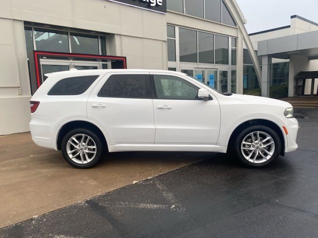 2022 Dodge Durango GT Plus