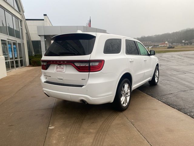 2022 Dodge Durango GT Plus