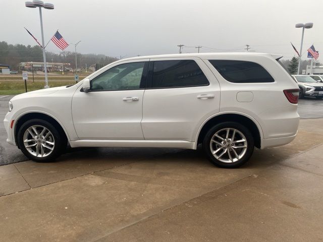 2022 Dodge Durango GT Plus