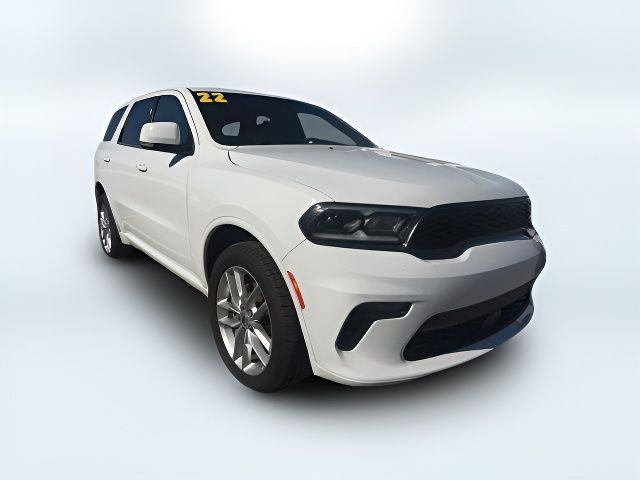 2022 Dodge Durango GT Plus