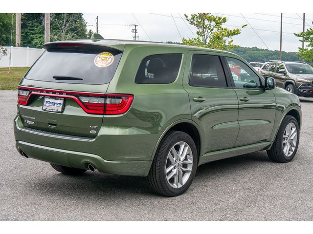 2022 Dodge Durango GT Plus