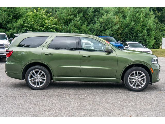 2022 Dodge Durango GT Plus