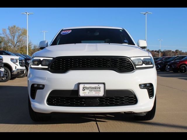 2022 Dodge Durango GT Plus