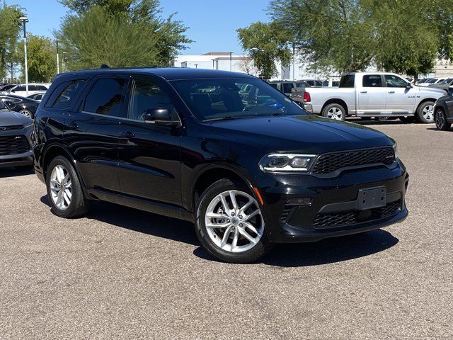 2022 Dodge Durango GT Plus