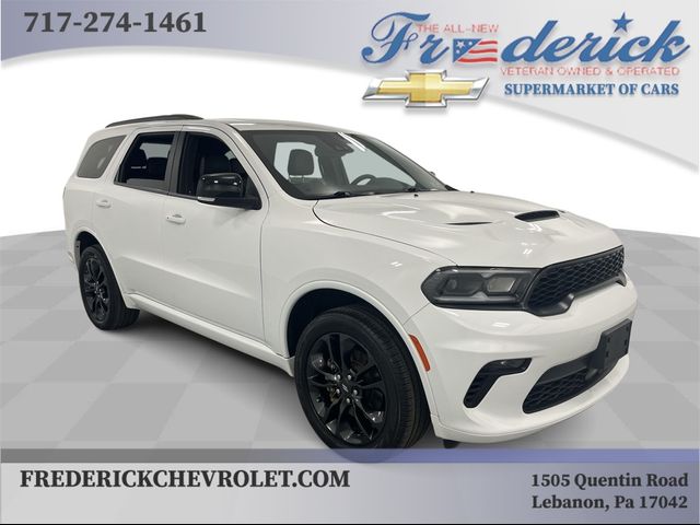 2022 Dodge Durango GT Plus