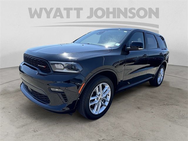 2022 Dodge Durango GT Plus