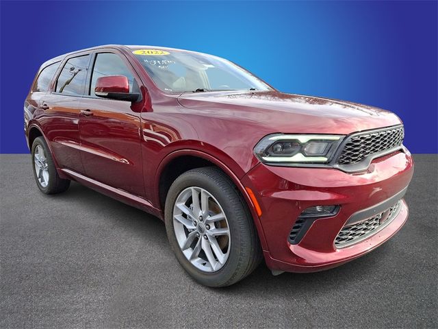 2022 Dodge Durango GT Plus