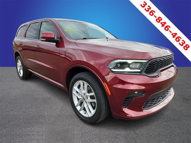 2022 Dodge Durango GT Plus