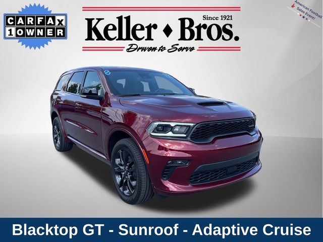 2022 Dodge Durango GT Plus