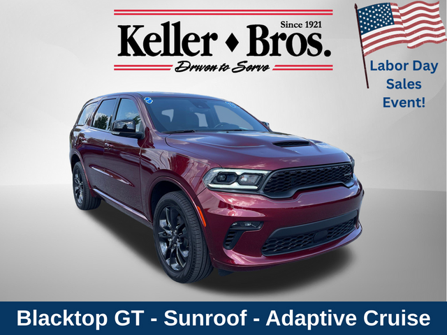 2022 Dodge Durango GT Plus