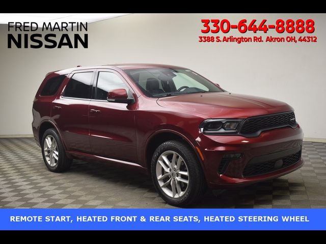 2022 Dodge Durango GT Plus