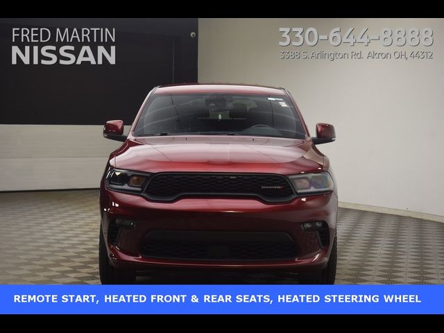 2022 Dodge Durango GT Plus